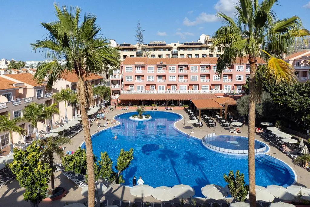General view, El Duque, Tenerife