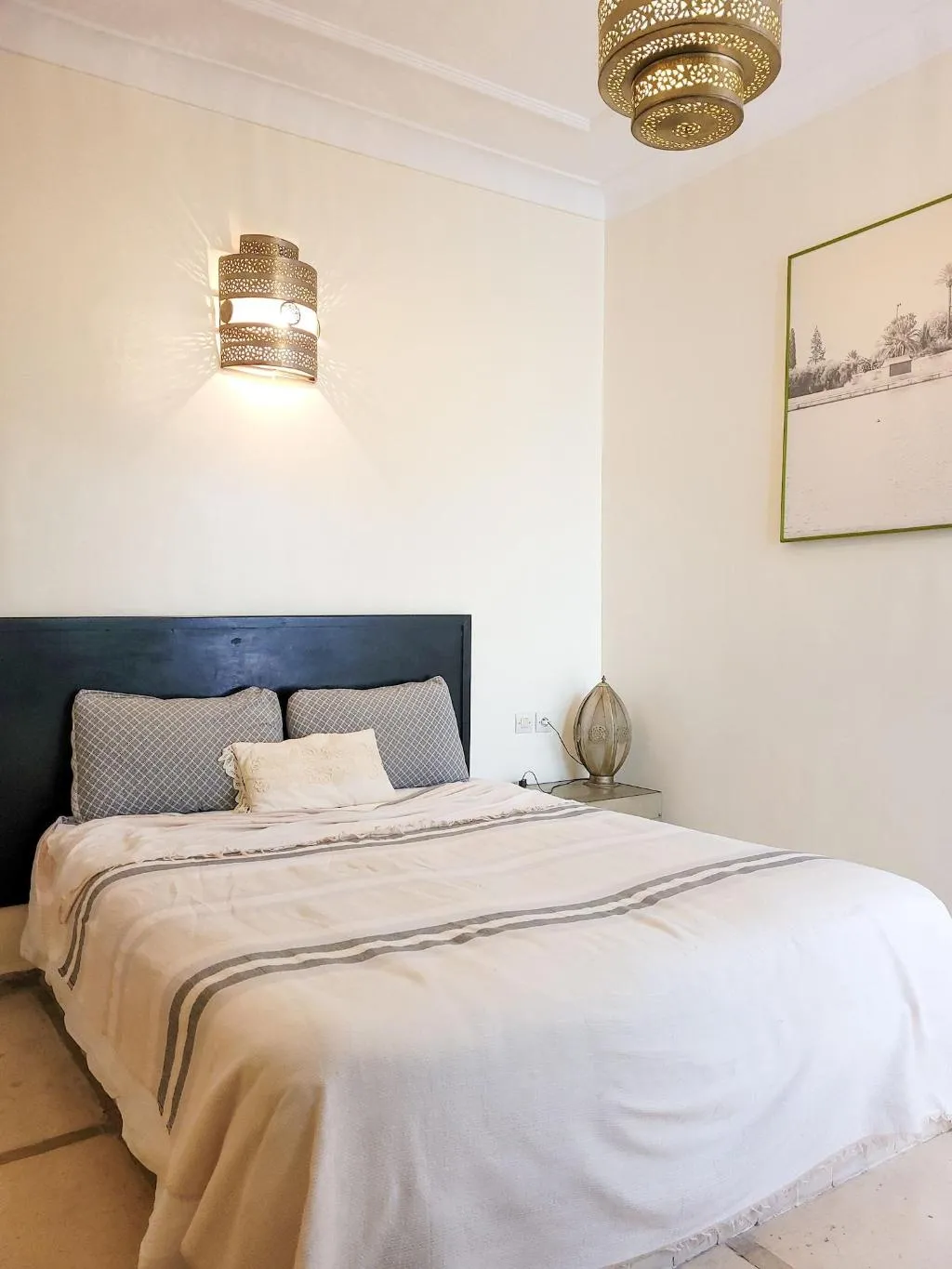 Room, Dar Chadia, Marrakech