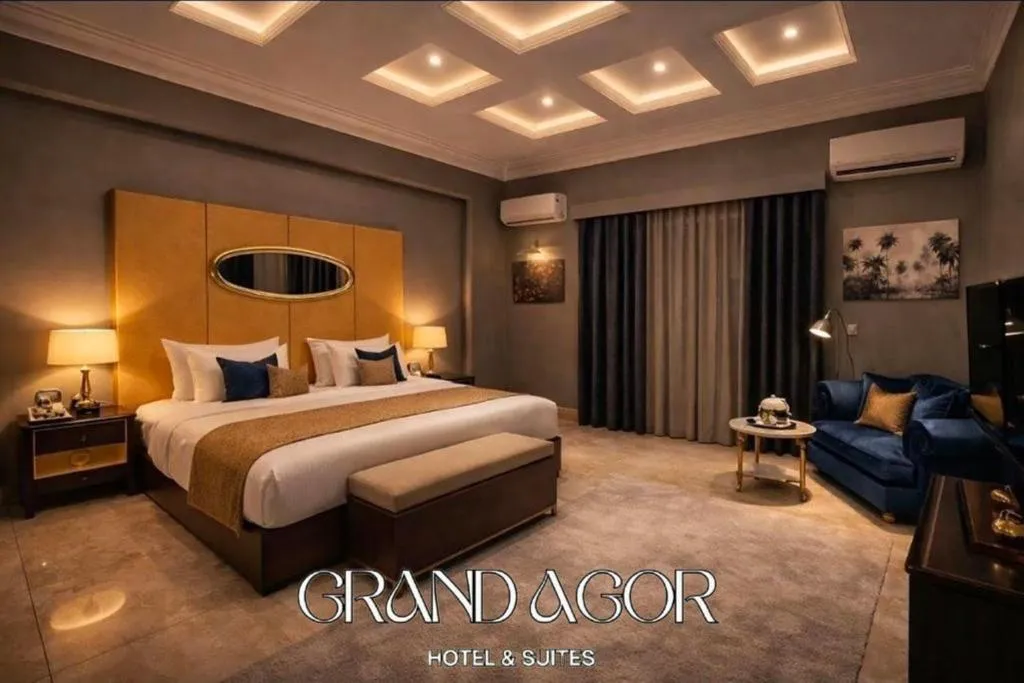 DOUBLE STANDARD Room, Ga Plus, Cairo