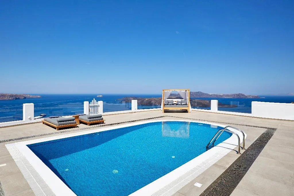 VILLA STANDARD Room, Celestia Grand, Santorini
