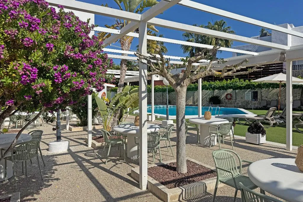 Terrace, Casual Bahia Ibiza, Ibiza