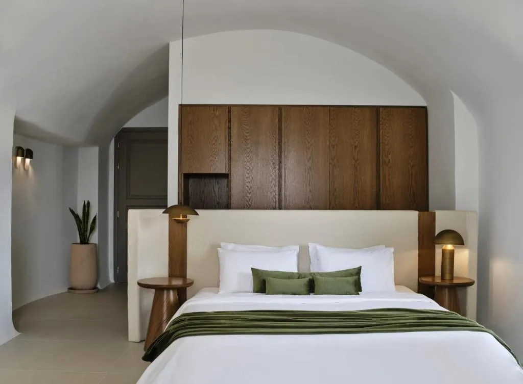 SUITE GRAND Room, Andronis Luxury Suites, Santorini