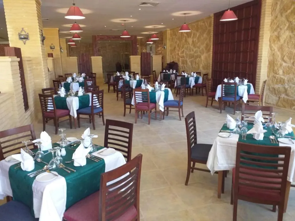 Restaurant, Amarina Queen Resort Marsa Alam, Red Sea Riviera