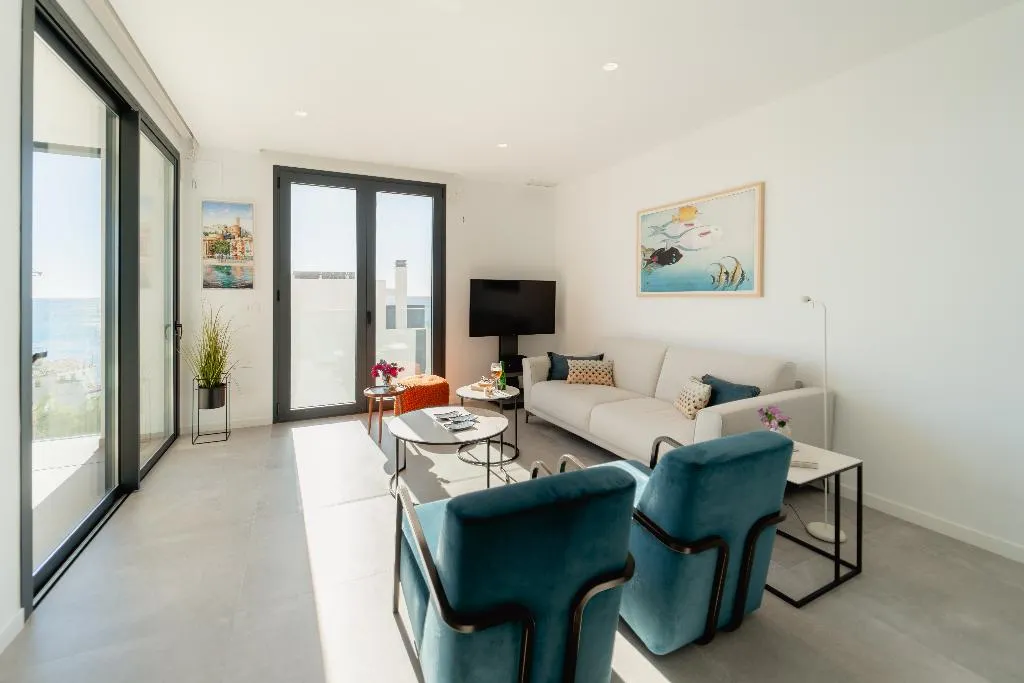 APARTMENT PENTHOUSE Room, Horizonte Line, Costa Blanca
