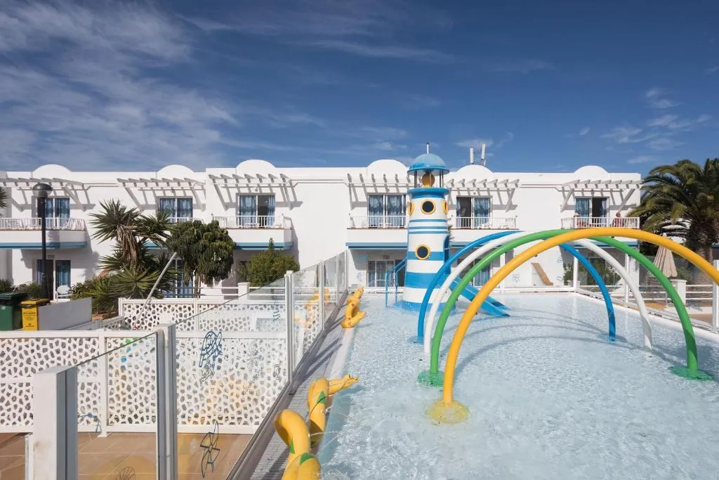 Pool, Arena Beach, Fuerteventura