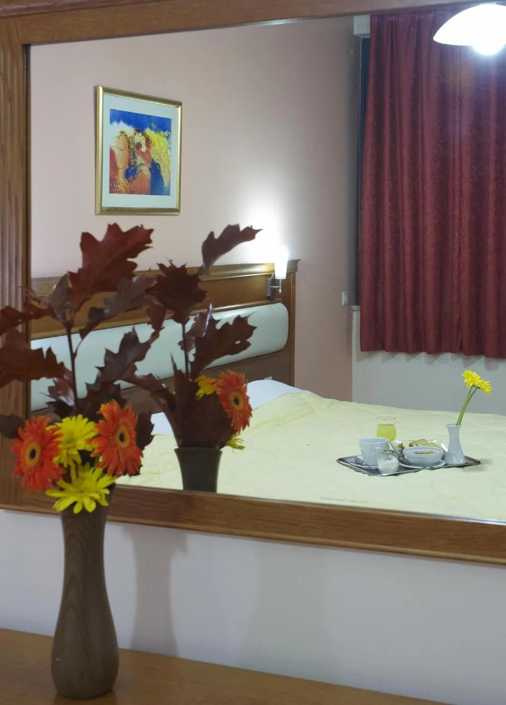 Double or Twin STANDARD Room, Acharnis Kavallari Hotel Suites, Athens
