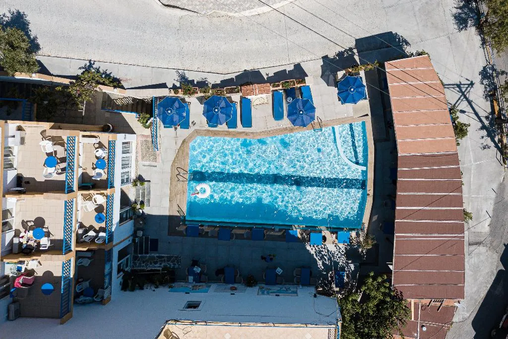 Pool, Bali Beach & Sofia Village, Crete