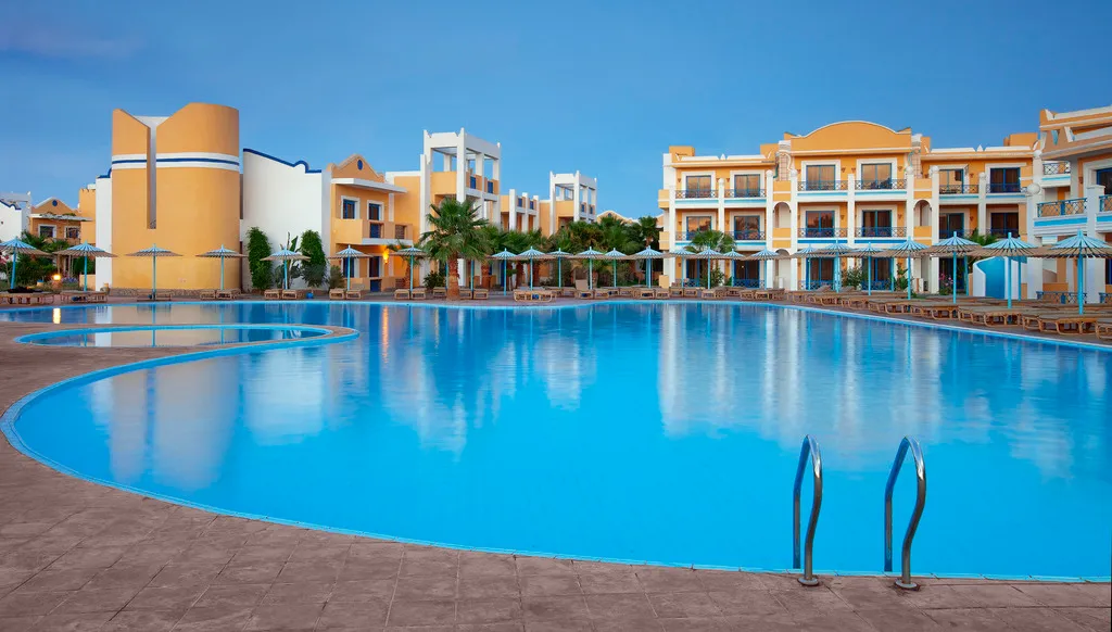 Pool, Mirage Bay Resort & Aquapark, Red Sea Riviera