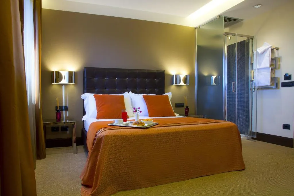 Room, Marcella Royal - Rooftop Garden, Rome