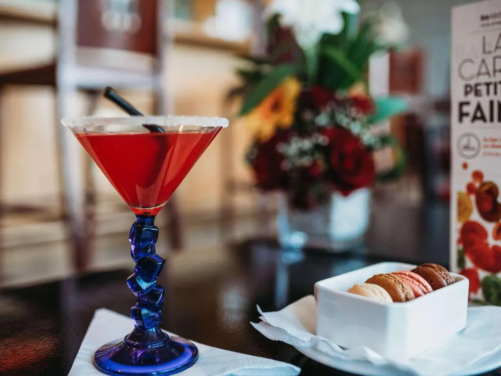 Bar, Ibis Casa Sidi Maarouf, Casablanca