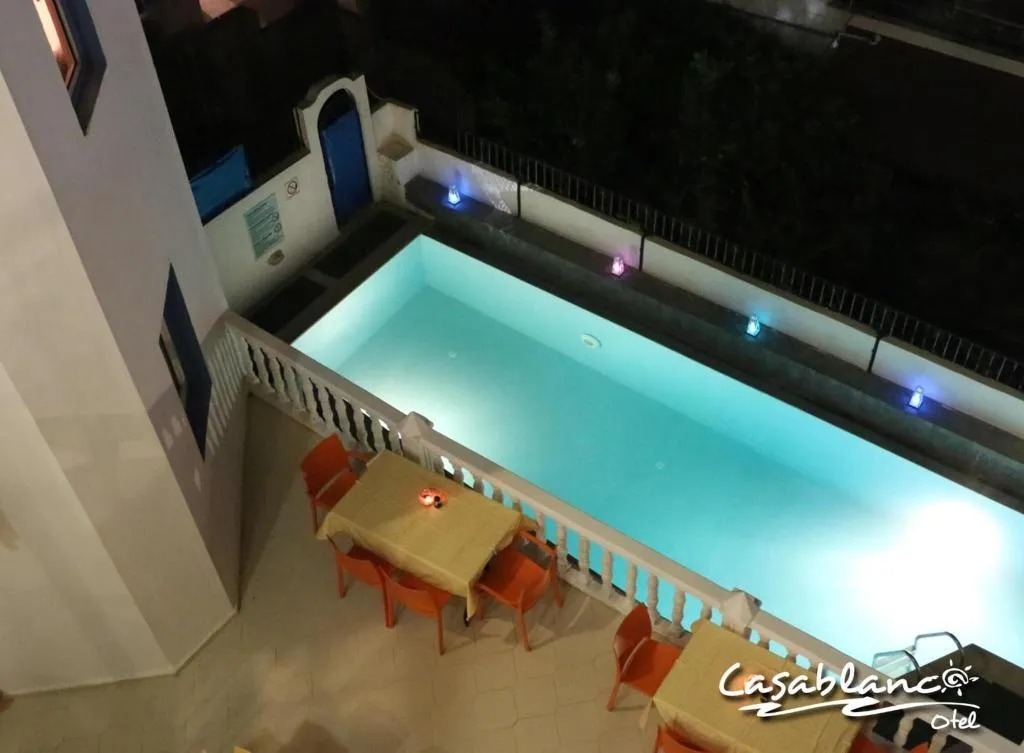 Pool, Casablanca, Bodrum