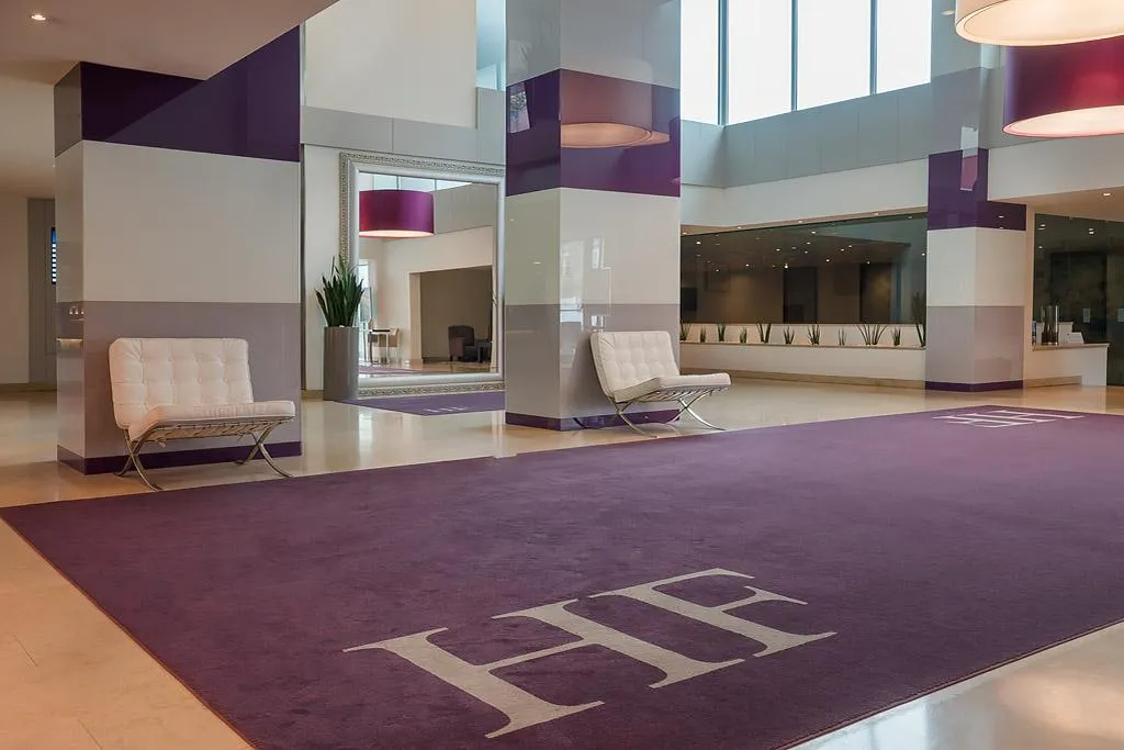 Lobby, HF Ipanema Porto, Porto