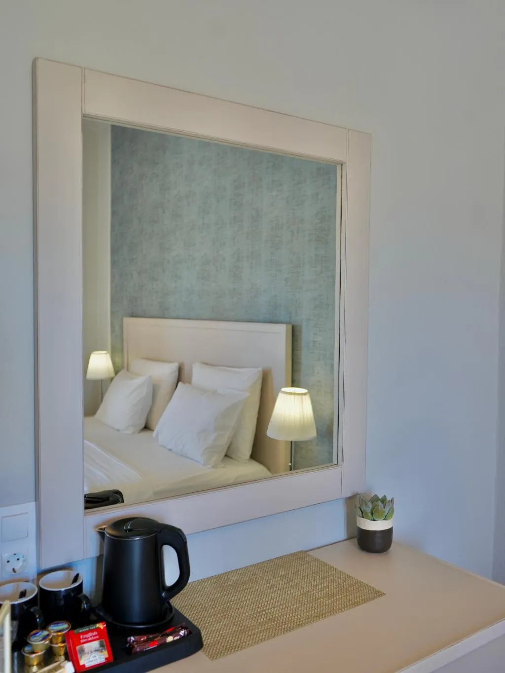 Double or Twin STANDARD Room, Telesilla, Corfu