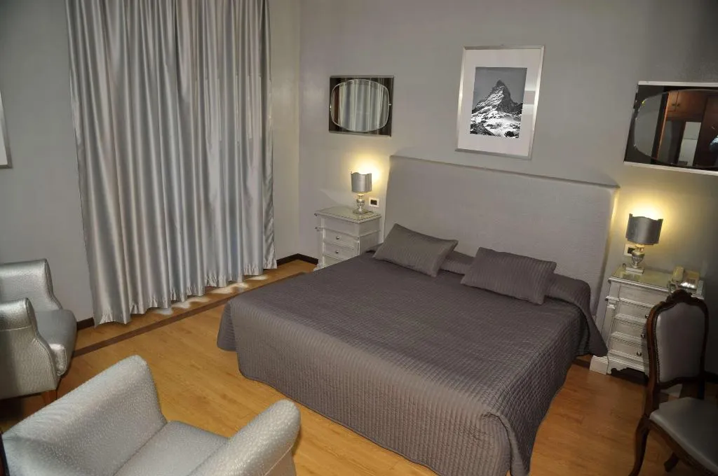 Room, Admiral Hotel, Milan