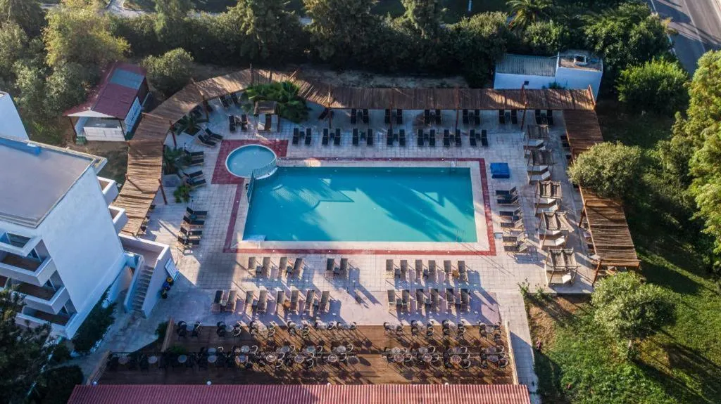Pool, Aegean Bay Hotel, Kos