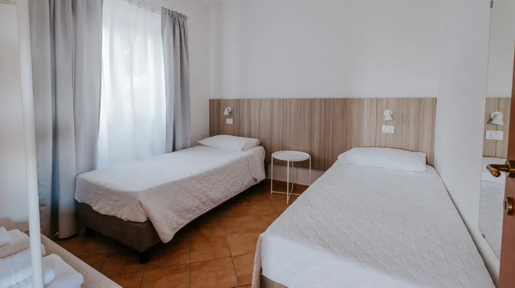 APARTMENT TWO BEDROOMS Room, La Smeraldina Resort, Olbia