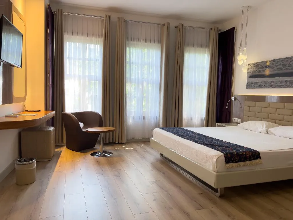 FAMILY ROOM STANDARD Room, Puding Hotel, Antalya