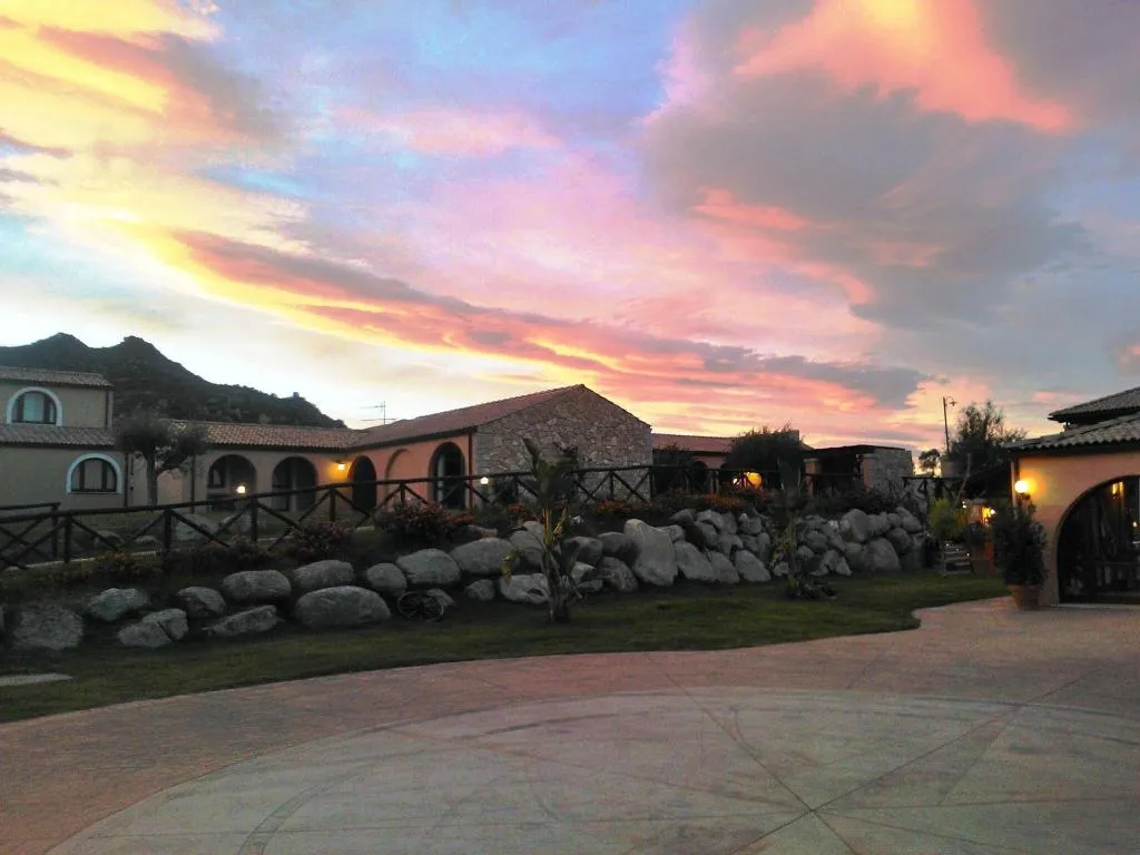 General view, Alma Resort, Cagliari