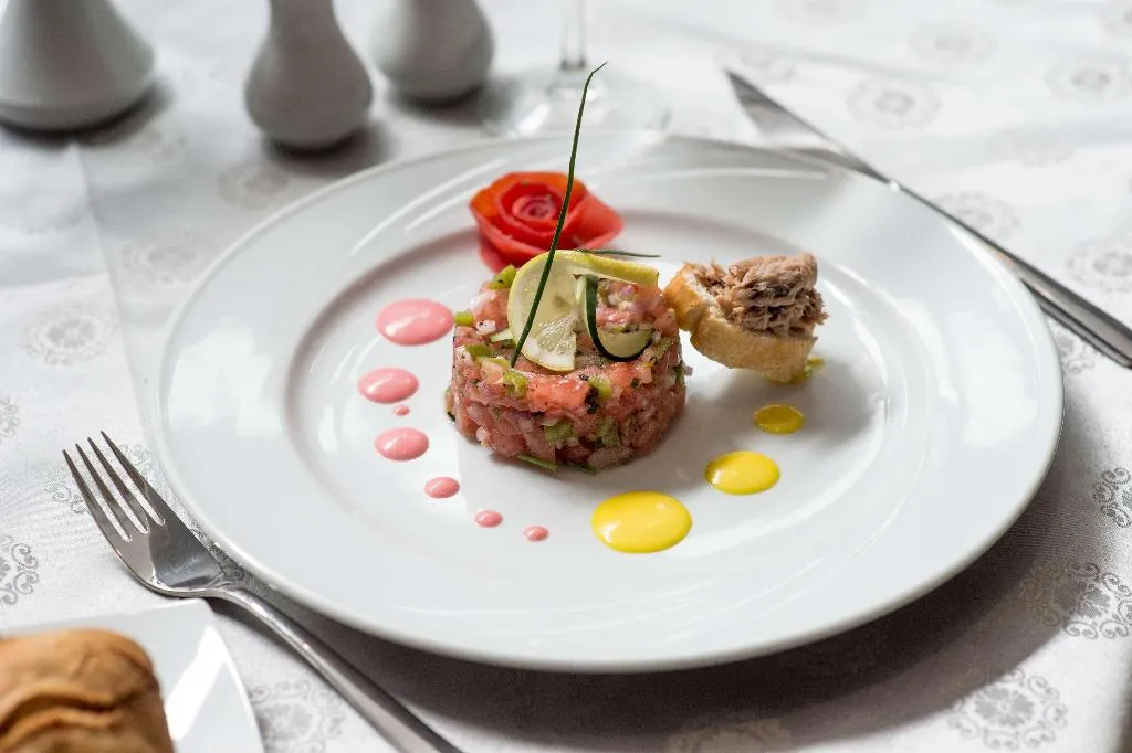 Restaurant, Hotel Toubkal (Ex Best western), Casablanca