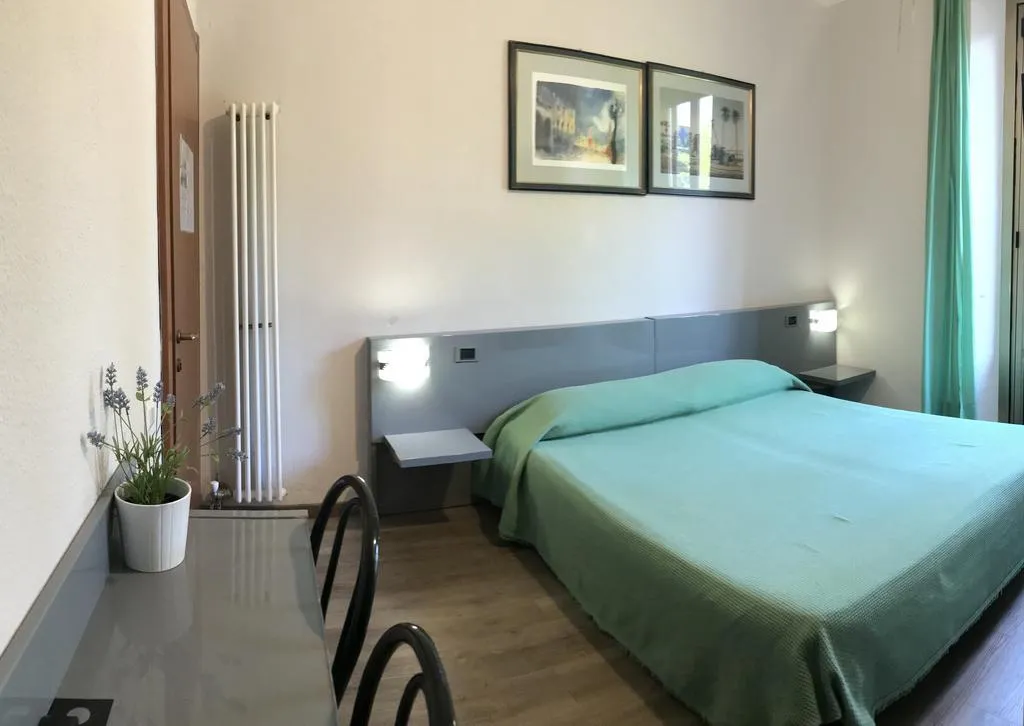 Room, Hotel Convertini, Milan