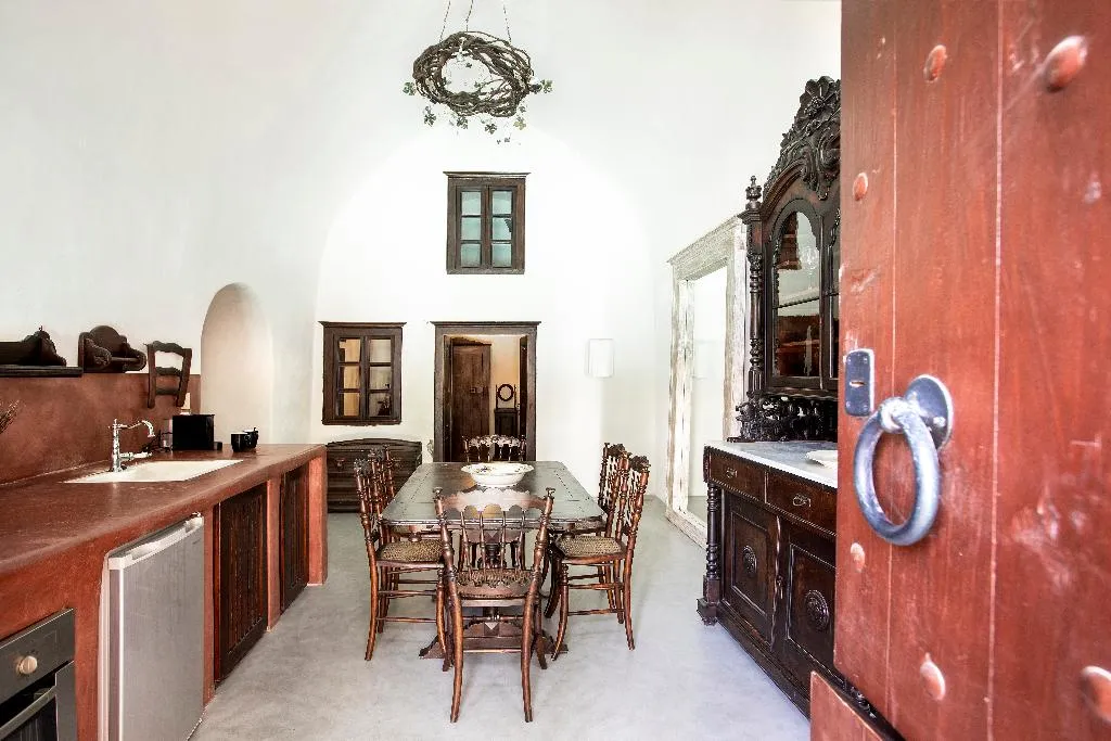 VILLA THREE BEDROOMS Room, Ducato Wine Village, Santorini