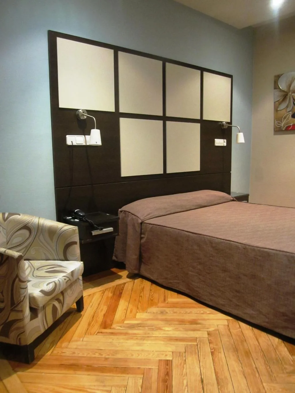 Room, Hostal Sol Square Madrid, Madrid