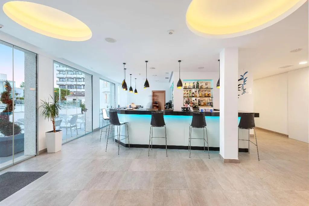 Bar, Trendhotel Alcudia, Majorca