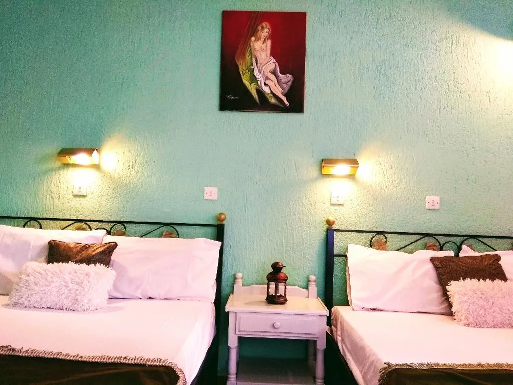 Room, Orion Apartments, Crete