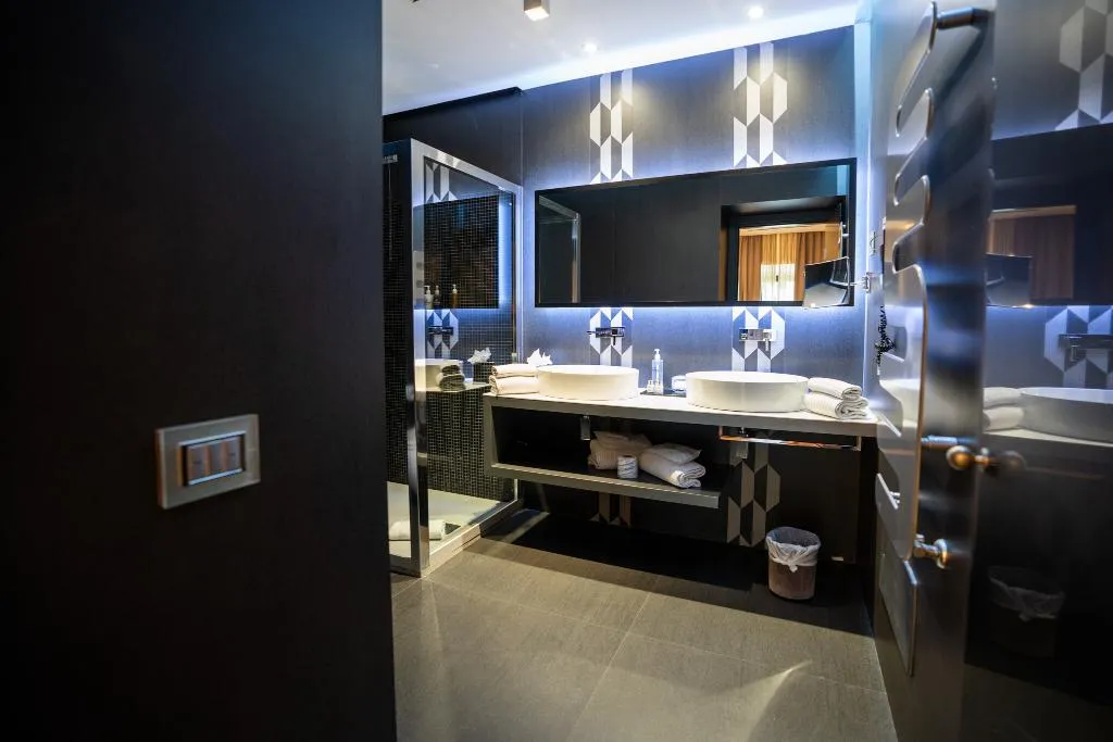 Room, Divina Luxury Hotel, Rome