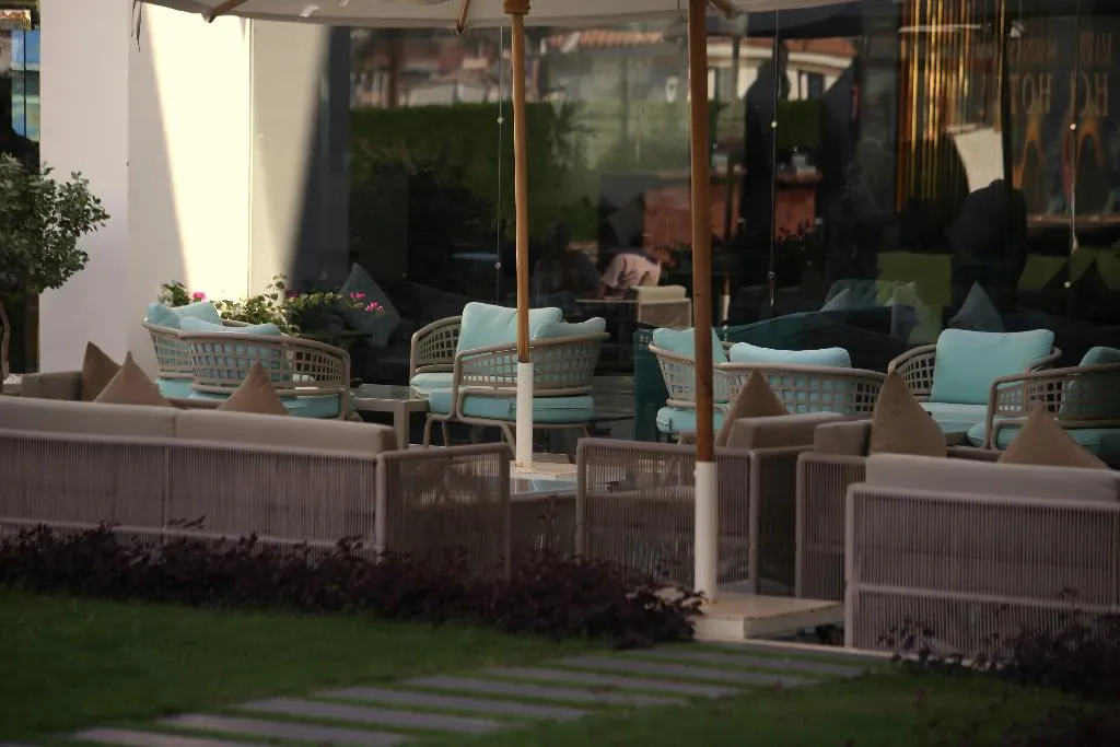 Lobby, Marina Sharm Hotel, Red Sea Riviera