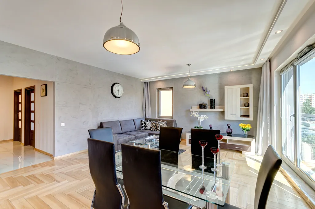 APARTMENT DELUXE TWO BEDROOM Room, Dom & House – Apartmenty Waterlane, Gdansk
