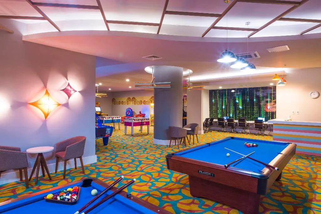 Sports and Entertainment, Terrace Elite Resort Hotel, Antalya
