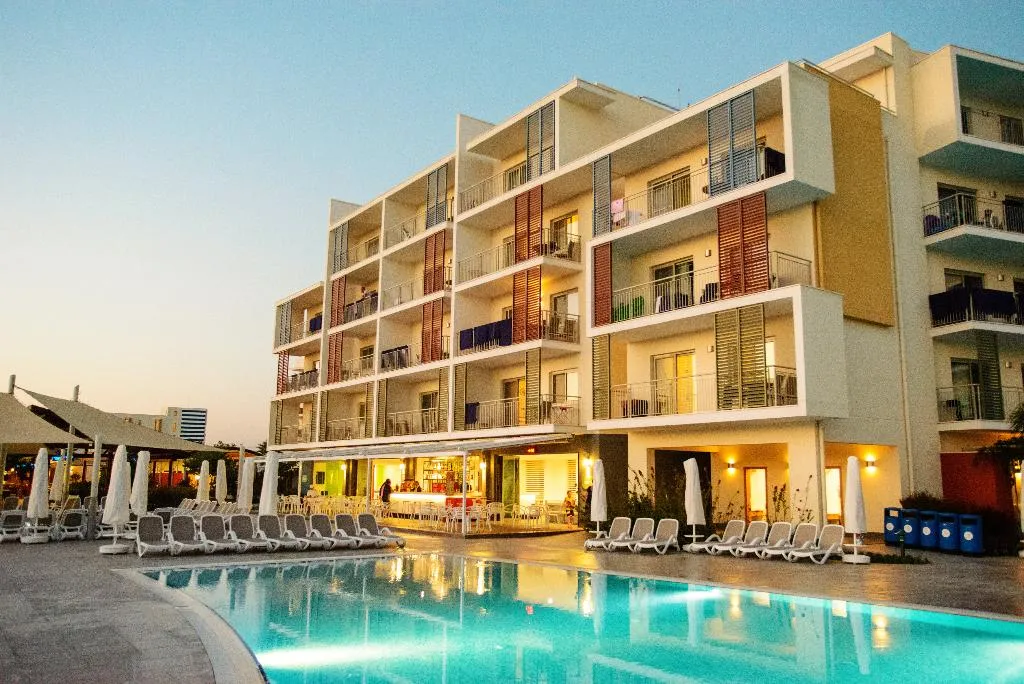 General view, Barut Goia, Antalya