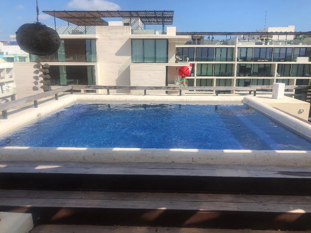 SUITE TWO BEDROOMS Room, Aldea Thai by oceanfront, Playa Del Carmen