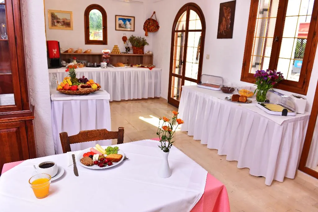 Restaurant, Kritshotel, Crete