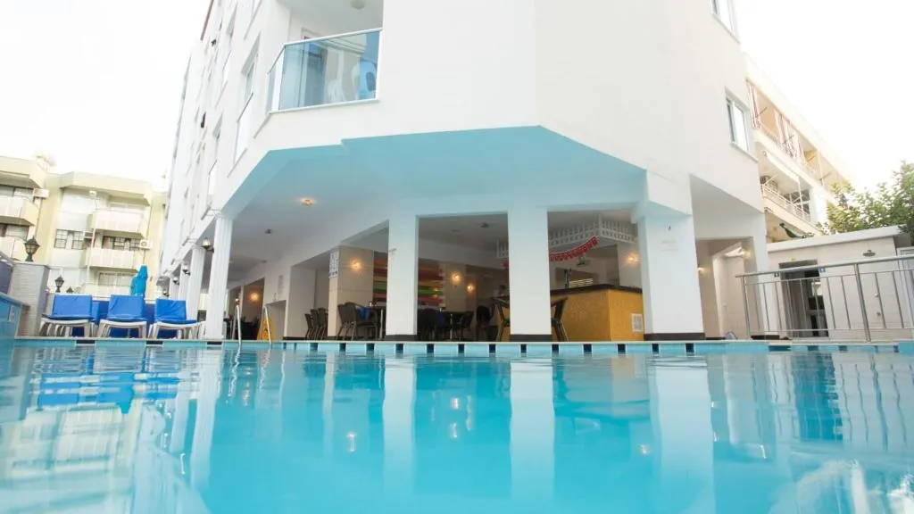 Pool, Cleopatra Golden Beach, Antalya