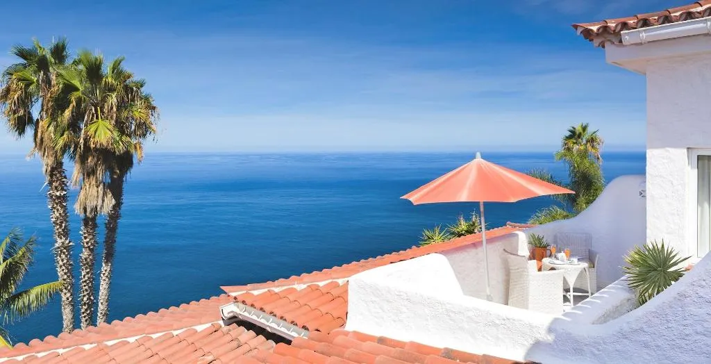 Room, Jardin de la Paz, Tenerife