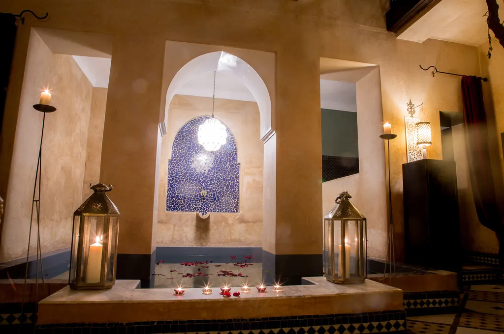 General view, Riad Ines Home, Marrakech