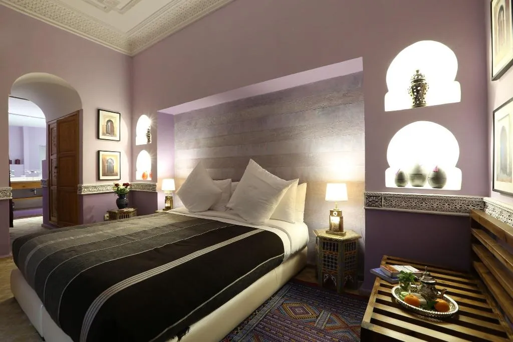 TWIN EXECUTIVE Room, Riad Enchanté, Marrakech