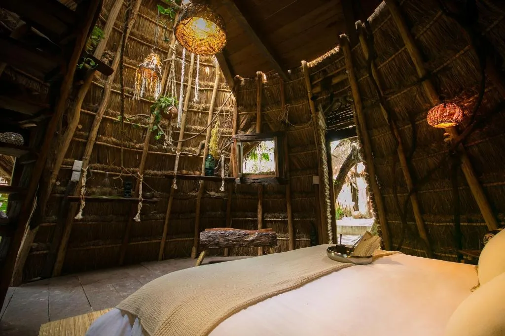 Room, Ikal Hotel Tulum, Cancun Area