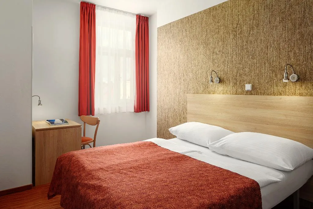 Room, Hotel Ambiance, Prague