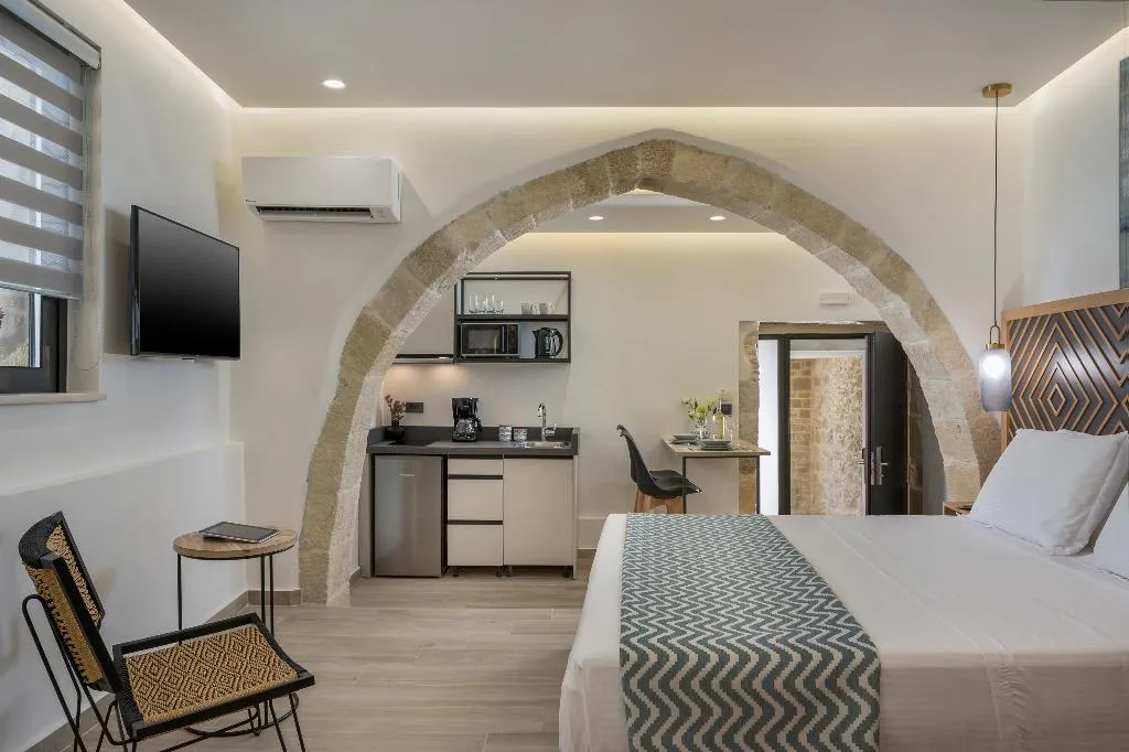 Double or Twin SUPERIOR Room, Casa D'Irene Deluxe Hotel, Crete