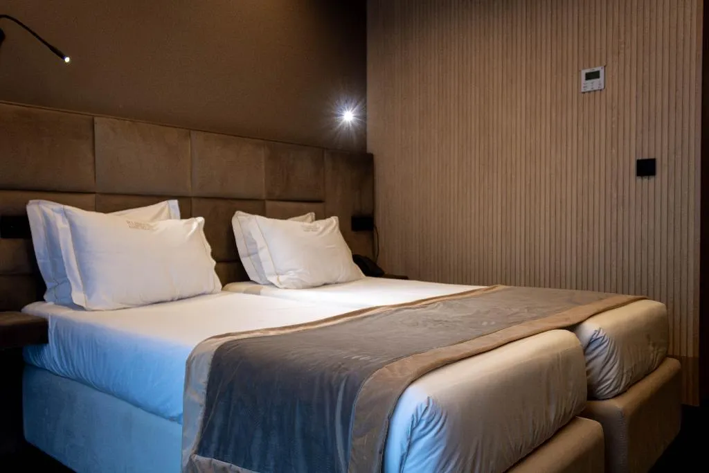 Double or Twin SUPERIOR Room, Rubens Hotels & Spa, Porto
