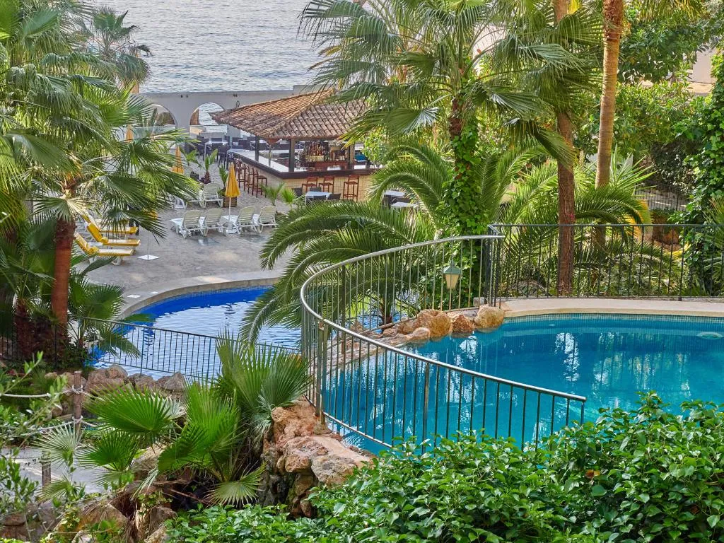 Pool, Hotel Bon Sol Resort & Spa, Majorca