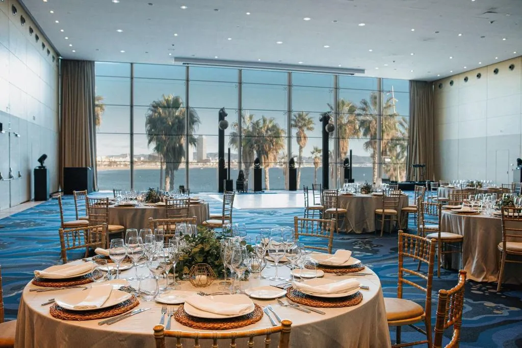 Conferences, W Barcelona, Barcelona