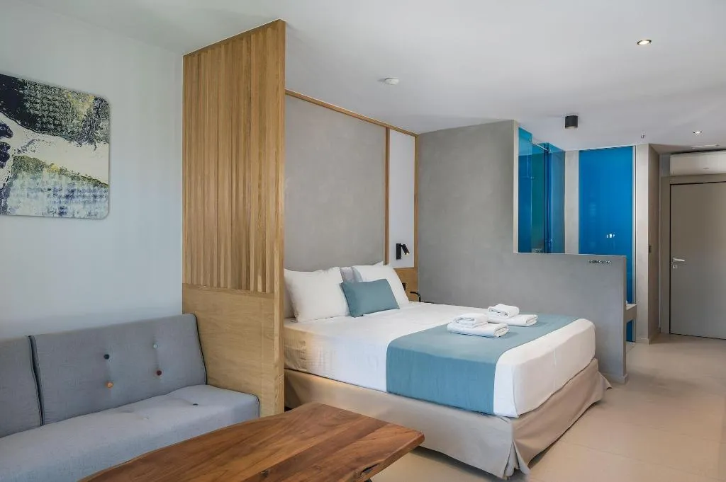 Double or Twin STANDARD Room, Harmony Boutique Resort, Crete