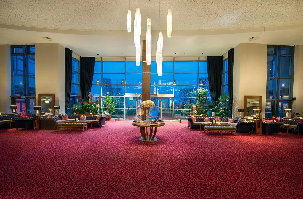 General view, The Cork International Hotel, Cork