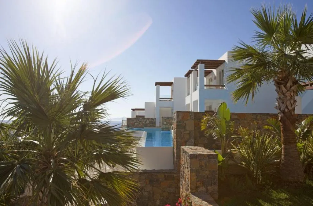 BUNGALOW SEA VIEW WITH PRIVATE POOL Room, Aquila Elounda Village Resort, suites & spa, Crete