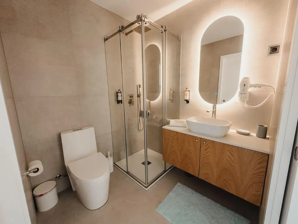 Room, Pousadela Village, Porto
