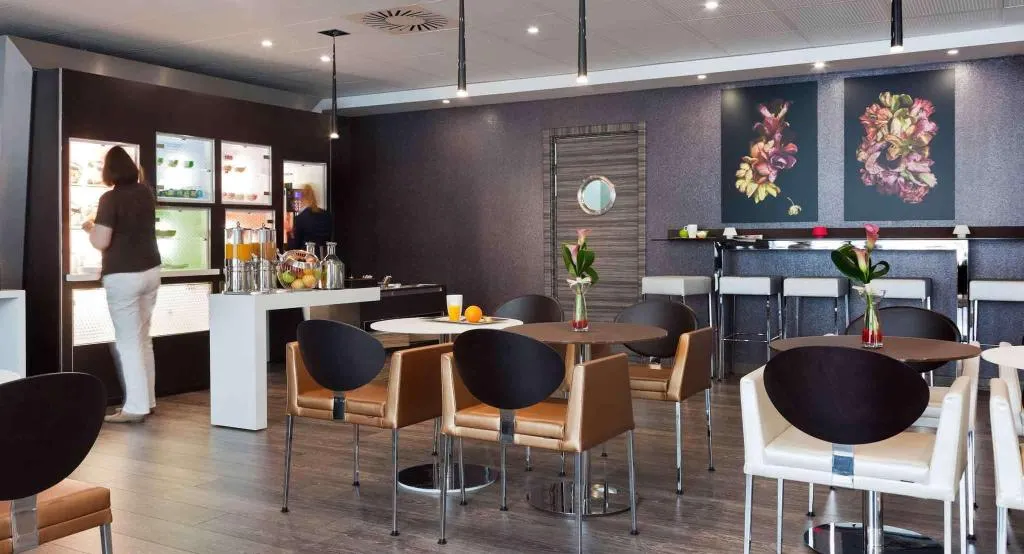 Restaurant, Novotel Suites Malaga Centro, Costa Del Sol
